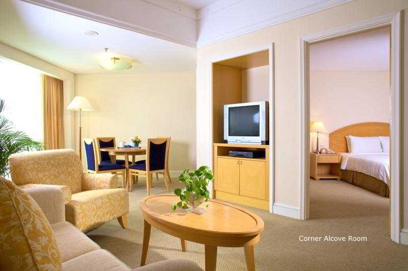 Royale Chulan Seremban Exteriör bild A corner alcove room