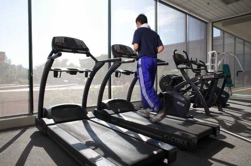 Royale Chulan Seremban Exteriör bild A treadmill