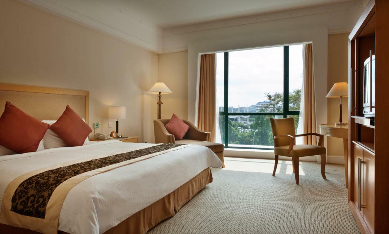 Royale Chulan Seremban Exteriör bild Deluxe Room